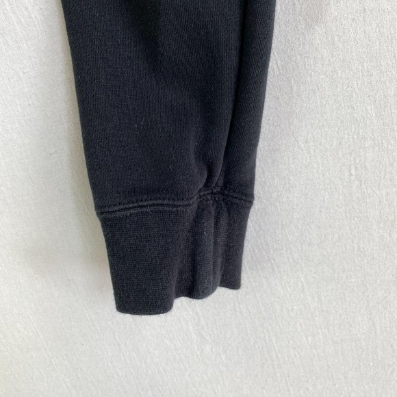 NIKE Cropped Black Hoodie - Picture 3 of 7